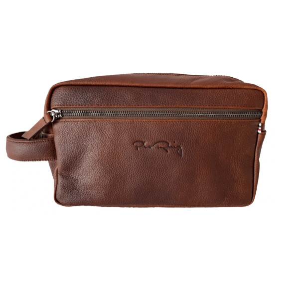 DACARYS Travel Case- Brown Color with texture